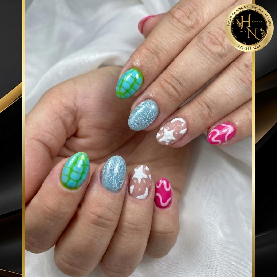 Nails Design